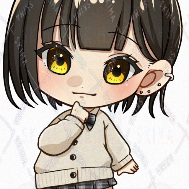 Adopt【衣装差分あり】の商品画像8枚目