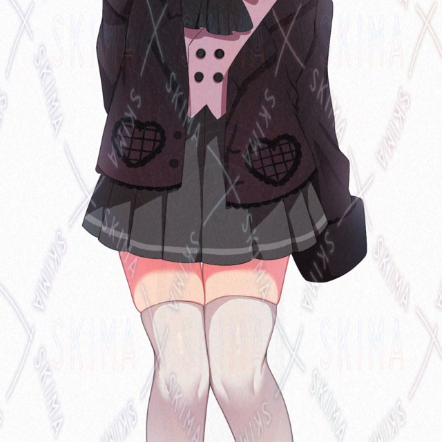 地雷風の制服ちゃんの商品画像2枚目