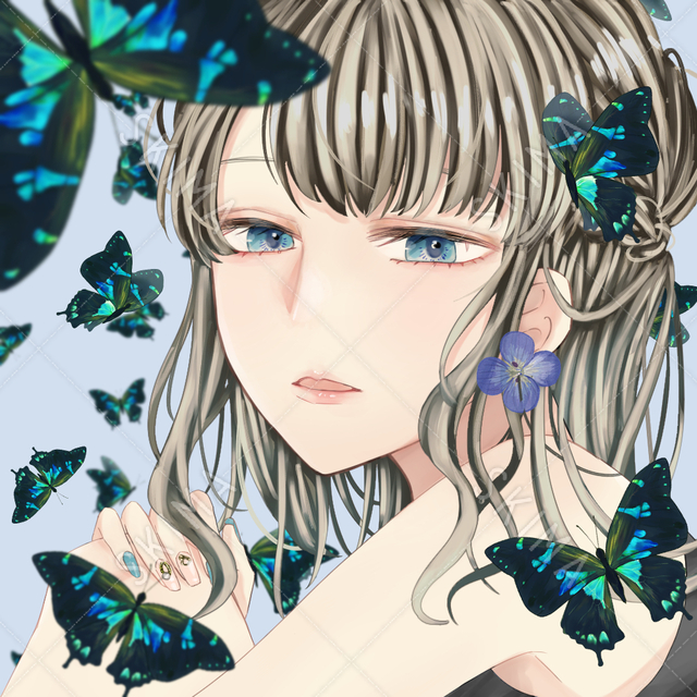 ＳＮＳ用アイコン【期間限定値下げ】