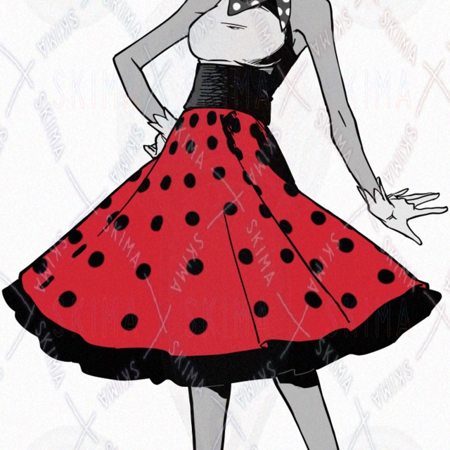 Simple Character Art 54 [5 Expressions] 的商品圖片第 2 張