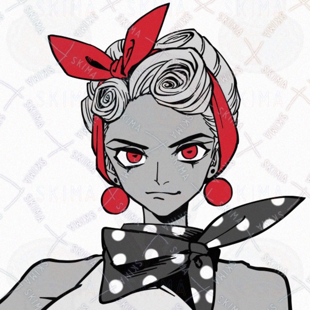 Simple Character Art 54 [5 Expressions] 的商品圖片第 7 張