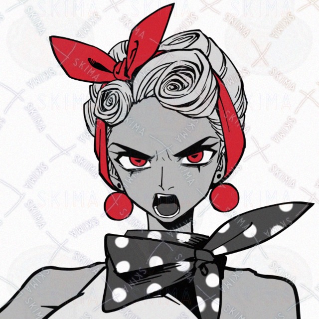 Simple Character Art 54 [5 Expressions] 的商品圖片第 9 張