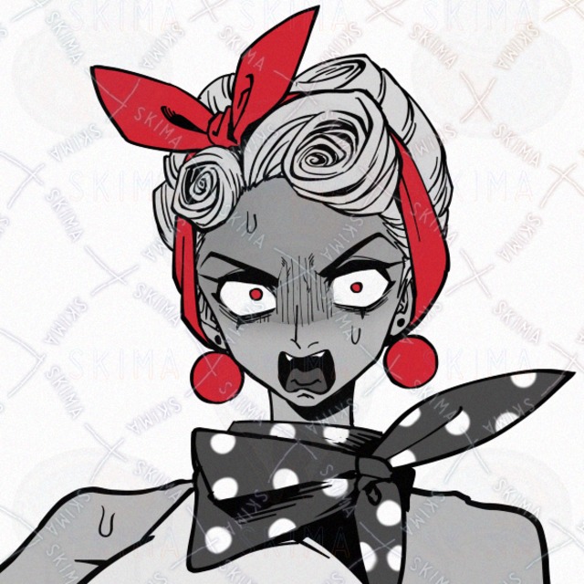 Simple Character Art 54 [5 Expressions] 的商品圖片第 11 張