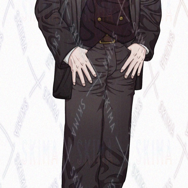 10 Suit Guy Expressions 的商品圖片第 8 張