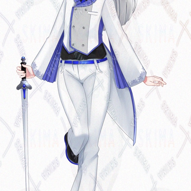 【10枚】ちびっこ軍人ちゃんの商品画像4枚目