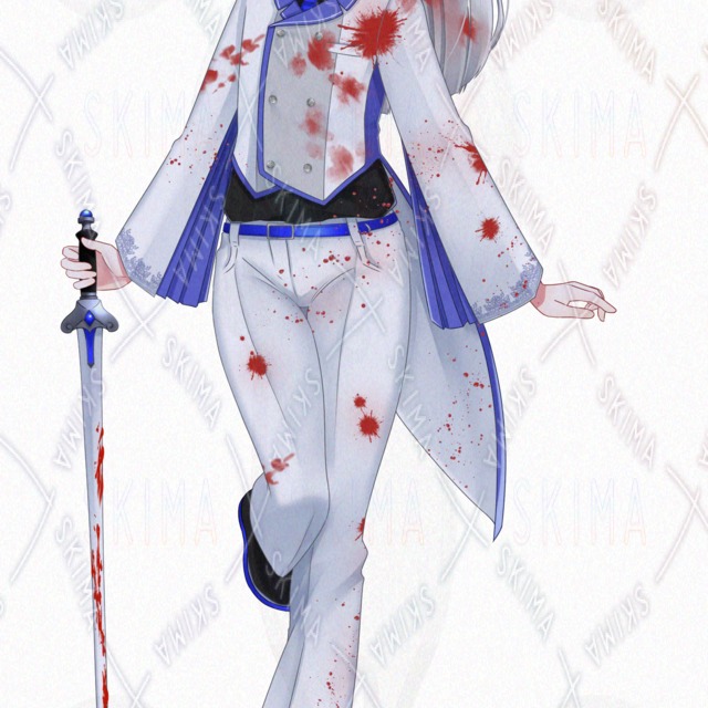 【10枚】ちびっこ軍人ちゃんの商品画像11枚目