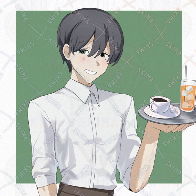 Café Staff 的商品圖片