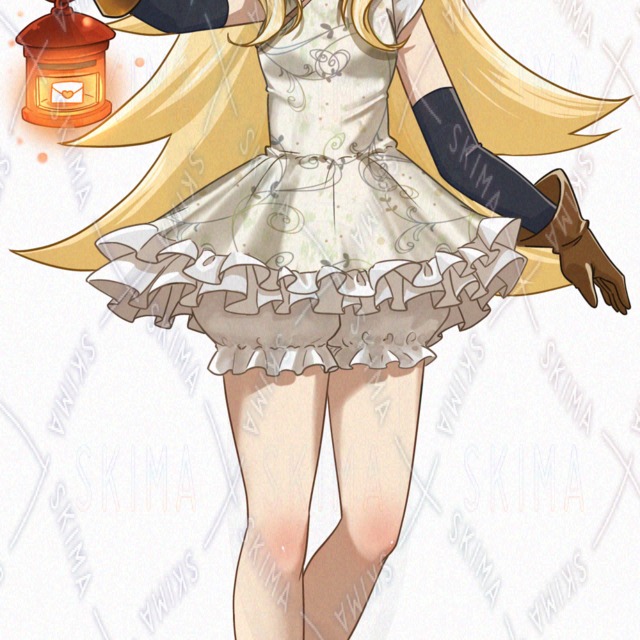 Adopt【衣装差分あり】の商品画像2枚目