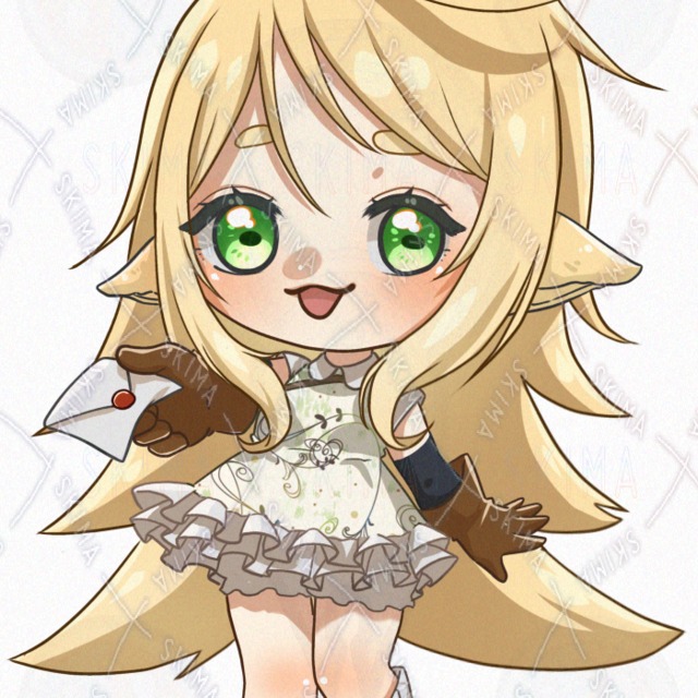 Adopt【衣装差分あり】の商品画像8枚目