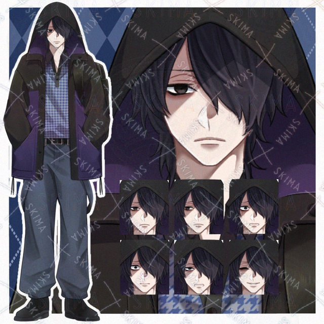 根暗　オタク　陰キャの商品画像