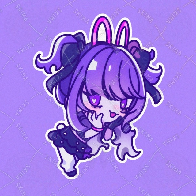 デフォルメイラスト・表情8種+ミニキャラ［071］の商品画像10枚目