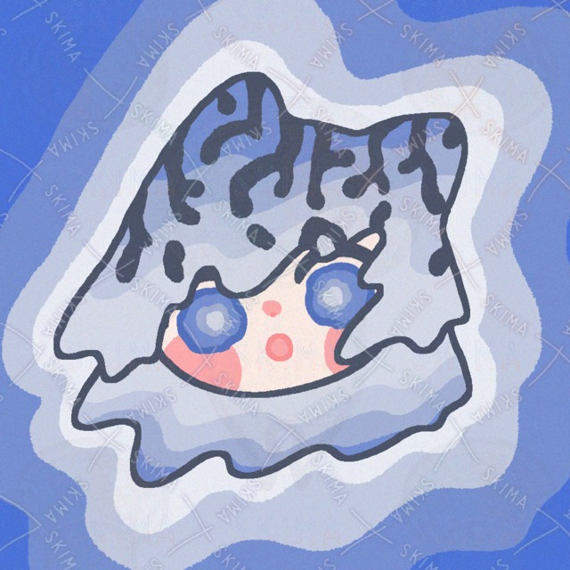とろとろの鯖猫アイコン