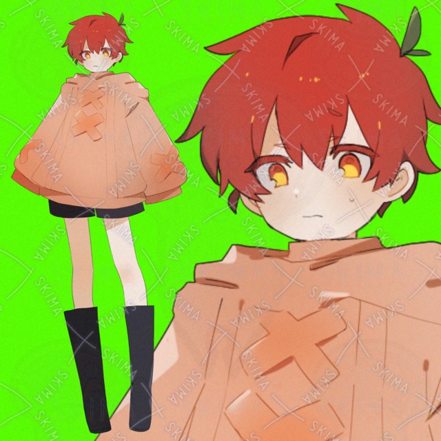 アップルパイくん