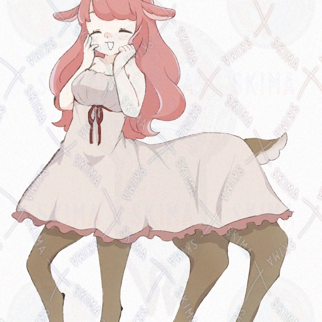 Image 3 of Centaur Girl, Mythical Beast, Furry