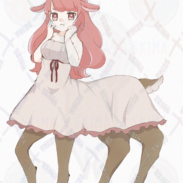 Image 4 of Centaur Girl, Mythical Beast, Furry