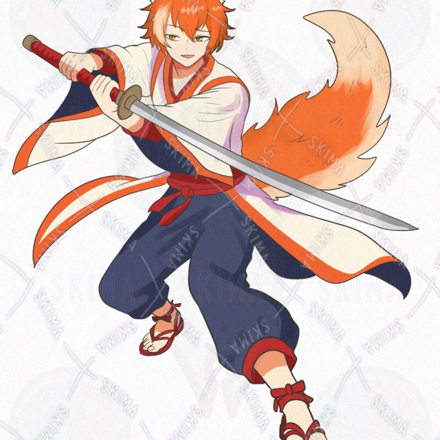 Fox-Eared Boy 的商品圖片第 4 張