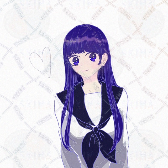 Sailor Uniform Girl 的商品圖片