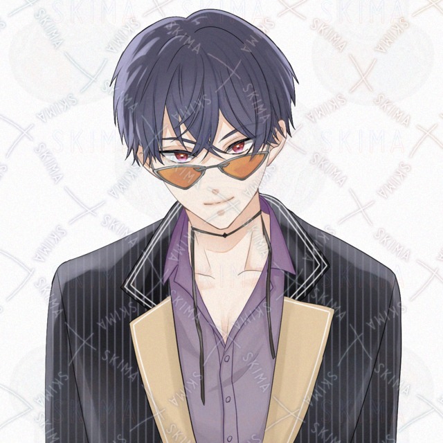 아이콘/투과형/선글라스 있음/없음 상품 이미지 2번째