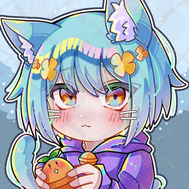 ケモミミアイコンの商品画像