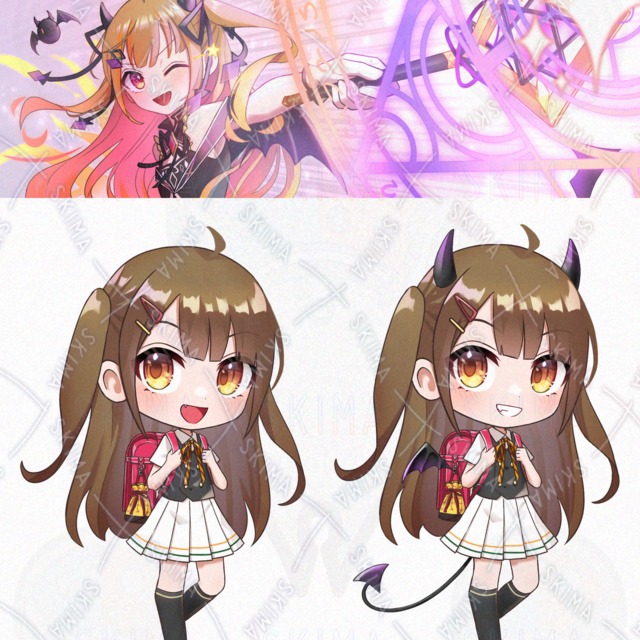 Image 11 of Transformation★Little Devil