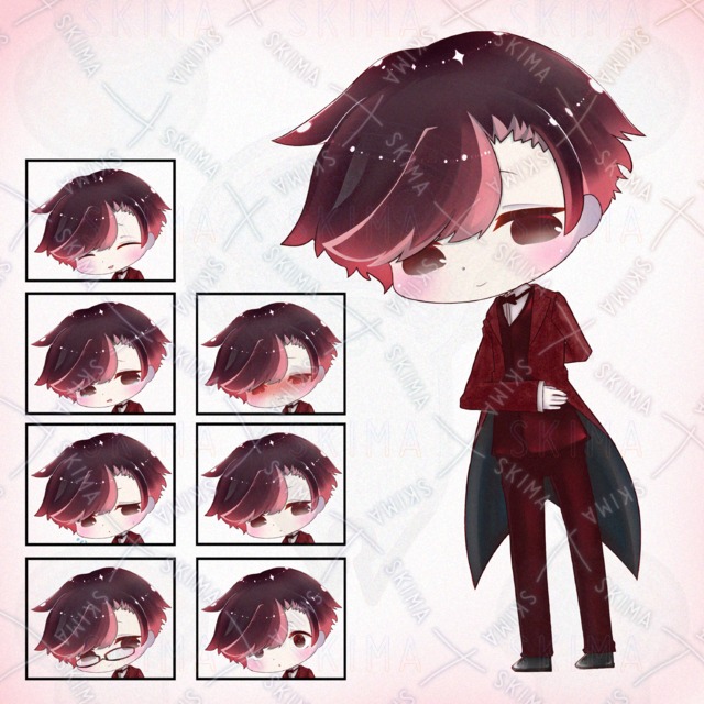 優しそうな執事くんの商品画像