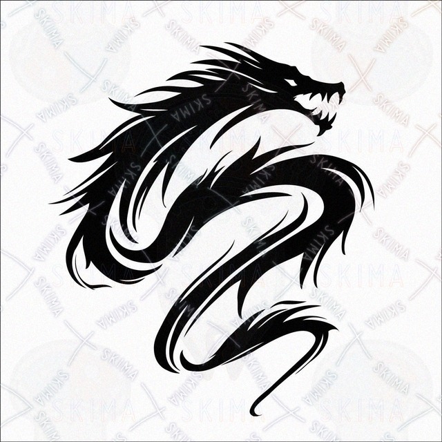 ダークドラゴン【16】- ロゴ/モチーフの商品画像