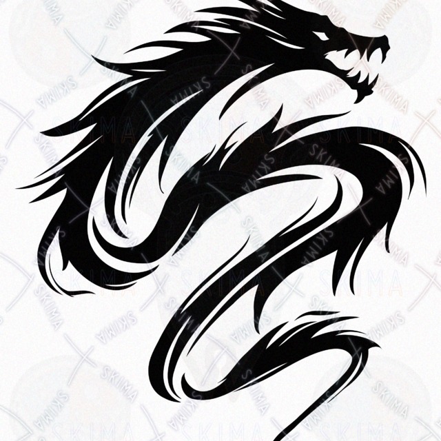 ダークドラゴン【16】- ロゴ/モチーフの商品画像2枚目