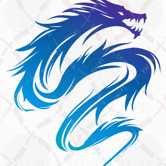 ダークドラゴン【16】- ロゴ/モチーフの商品画像3枚目