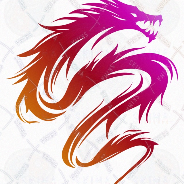 ダークドラゴン【16】- ロゴ/モチーフの商品画像4枚目