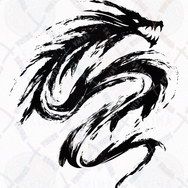 ダークドラゴン【16】- ロゴ/モチーフの商品画像6枚目