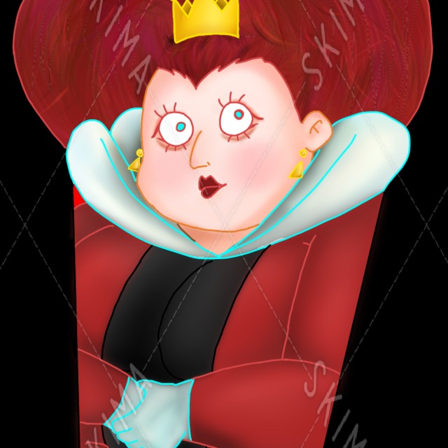 はーとのじょうおうさま