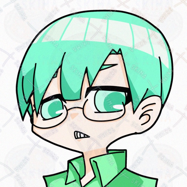 Cartoon-Style Illustration Icons with Expression Variations 的商品圖片第 2 張