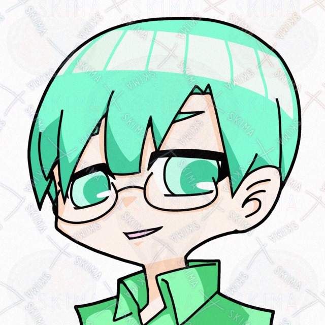 Cartoon-Style Illustration Icons with Expression Variations 的商品圖片第 4 張