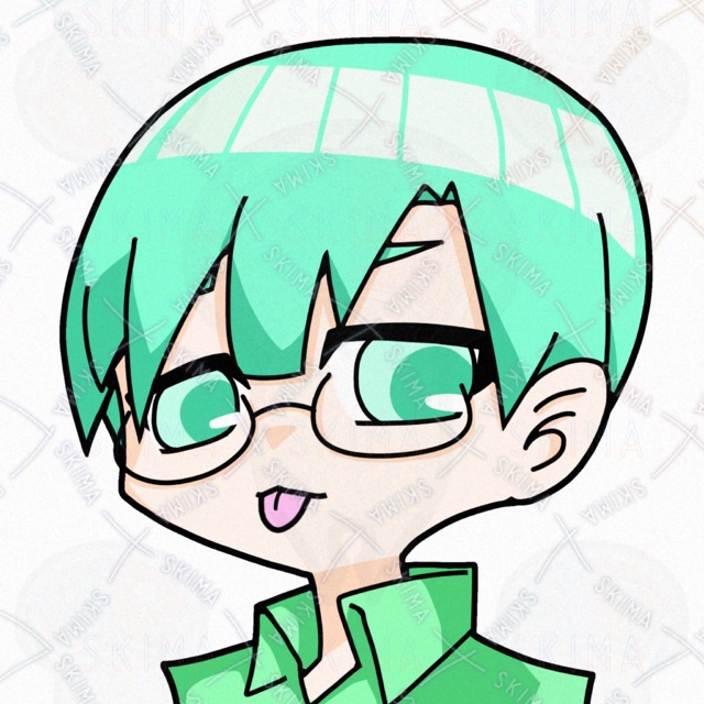 Cartoon-Style Illustration Icons with Expression Variations 的商品圖片第 10 張