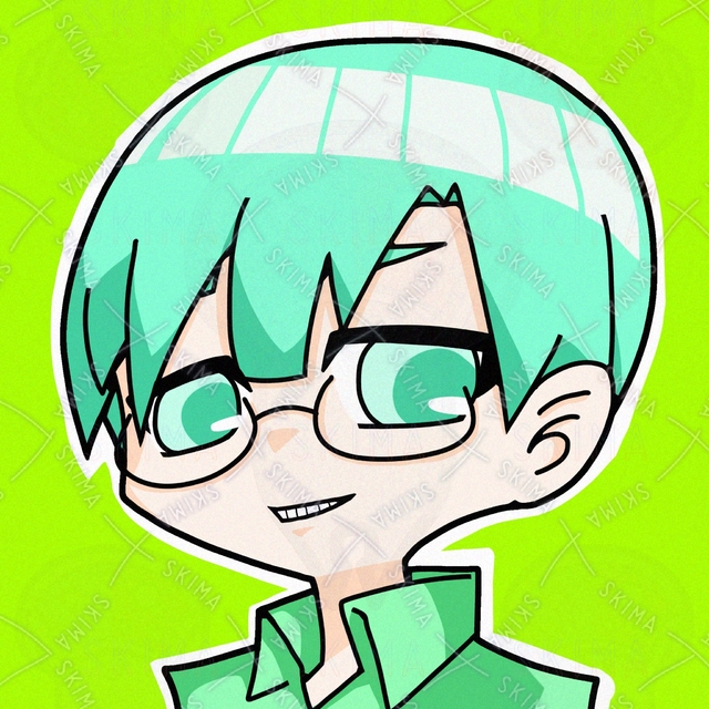 Cartoon-Style Illustration Icons with Expression Variations 的商品圖片第 11 張