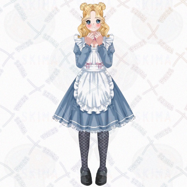 メイドさん　アイコンの商品画像2枚目