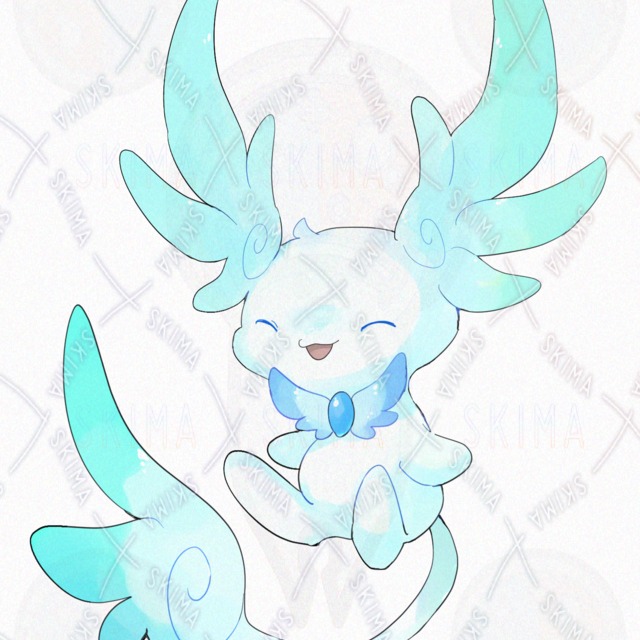 風属性ケモの商品画像4枚目