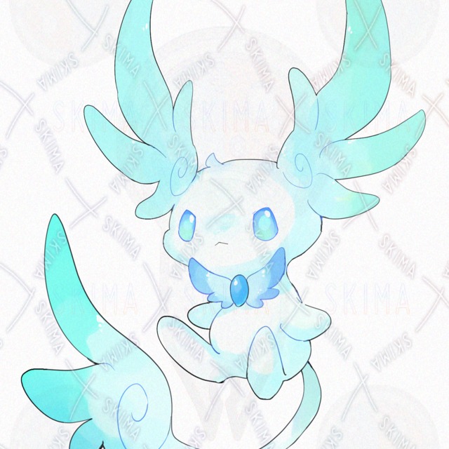 風属性ケモの商品画像8枚目