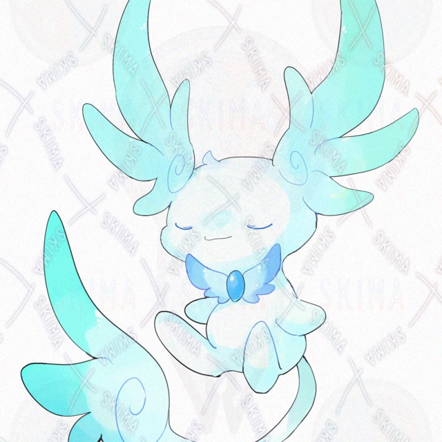 風属性ケモの商品画像10枚目