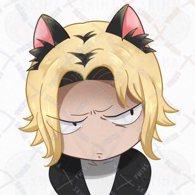 ケモミミミニキャラ2の商品画像