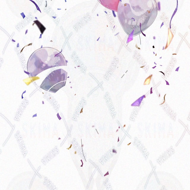 【表情9種＋紙吹雪差分】道化師の男性【ピエロ】の商品画像11枚目