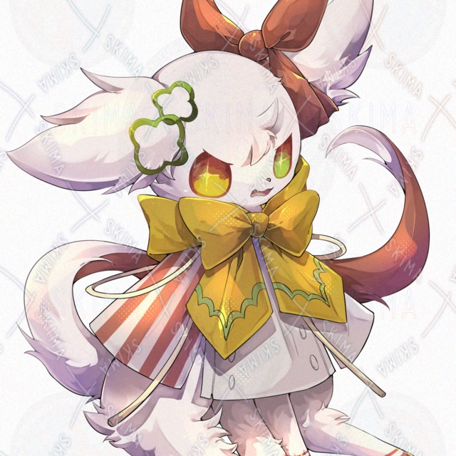 【立ち絵】adoptの商品画像3枚目