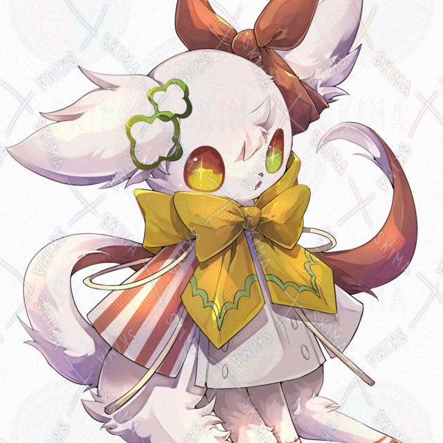 【立ち絵】adoptの商品画像2枚目