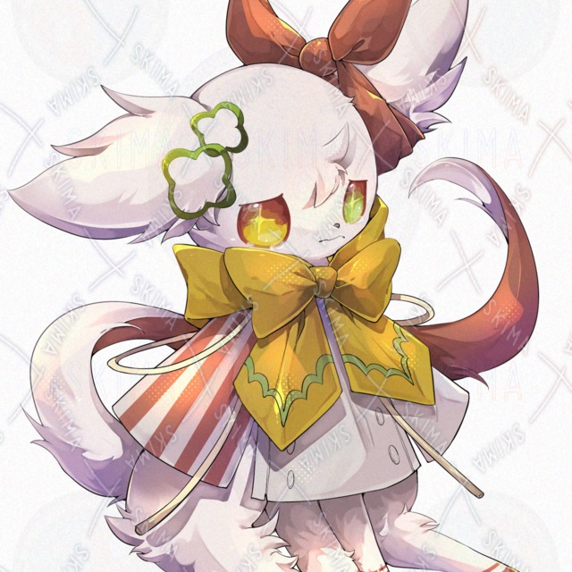 【立ち絵】adoptの商品画像5枚目