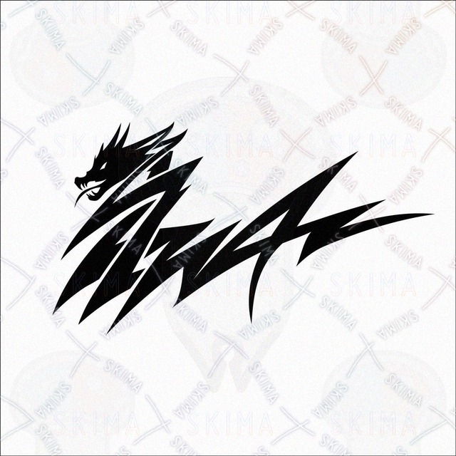 Tribal Dragon [15] - Logo/Motif 的商品圖片