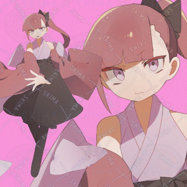 枕返し