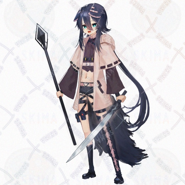 【表情差分5種】adoptの商品画像6枚目