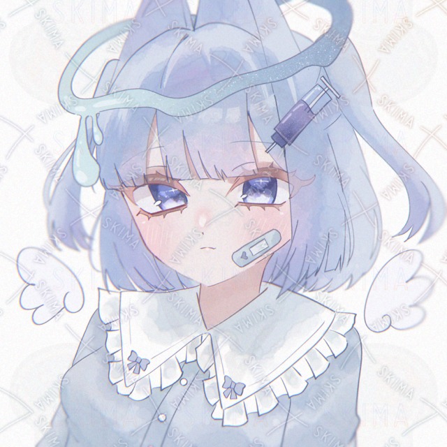 アイコン／儚い天使ちゃんの商品画像