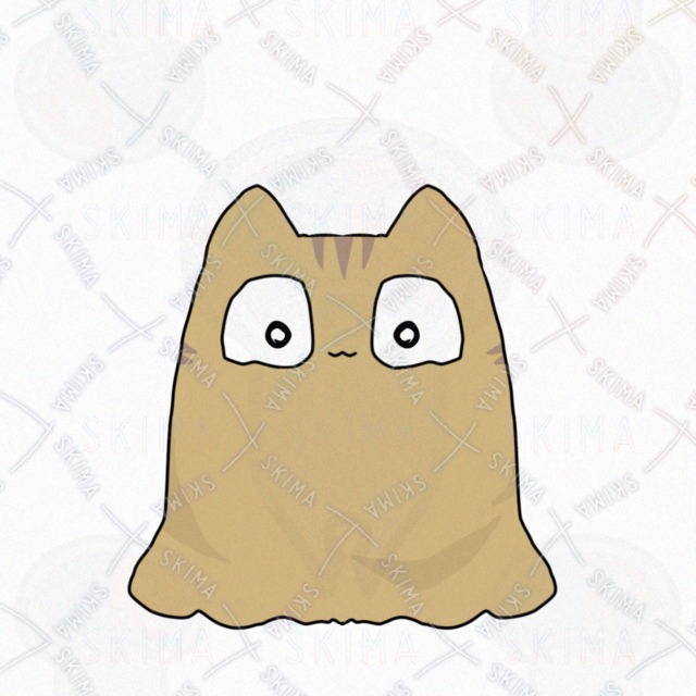 紙袋ねこ(？)(差分あり)の商品画像