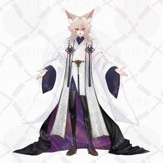 狐風の人の商品画像8枚目